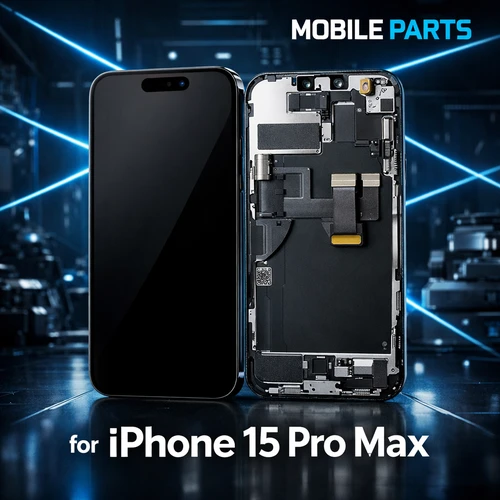 iPhone 15 Pro Max Original LCD Screen Replacement 6.7" LCD Screen 3D Touch Screen for (A3105 A3106 A3108 Original 100% quality AAA