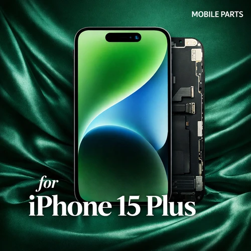 iPhone 15 Plus Original LCD Screen Display A3094, A2847, A3093, A3096 Original 100% quality AAA