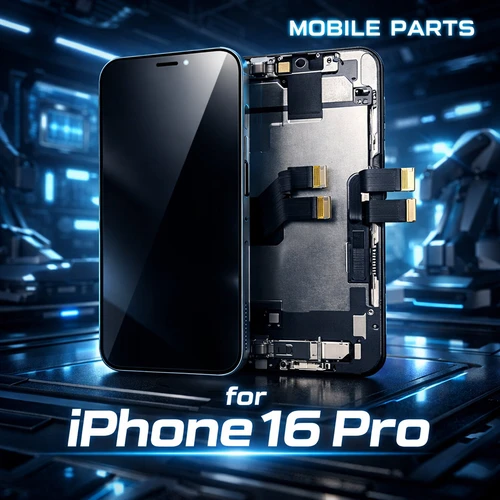 iPhone 16 Pro ( INCELL HD+ ) LCD Screen Replacement 6.3 Inch FHD Screen quality AAA