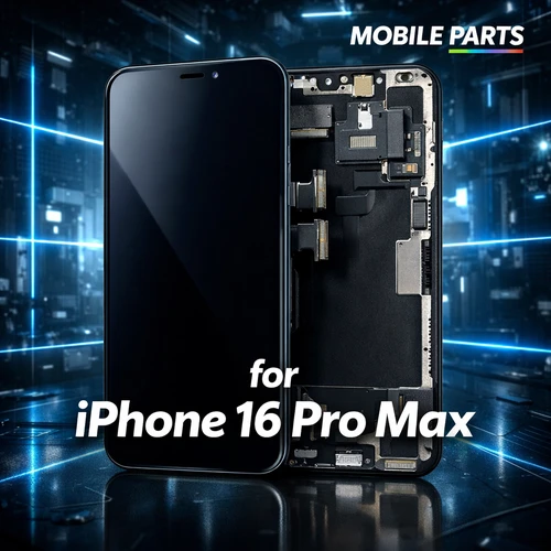 iPhone 16 Pro Max Original LCD A3296, A3084, A3295, A3297 Original 100% quality AAA