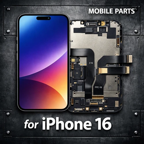 iPhone 16 Screen 6.1 inch Original LCD Touch Screen 3D Touch Screen , Screen Protector for A3288 A3287 A3081 A3296  Original 100% quality AAA