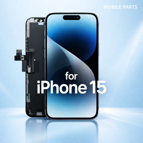 iPhone 15 Original LCD Screen A3090 A2846 A3089 A3092 100% Original quality AAA