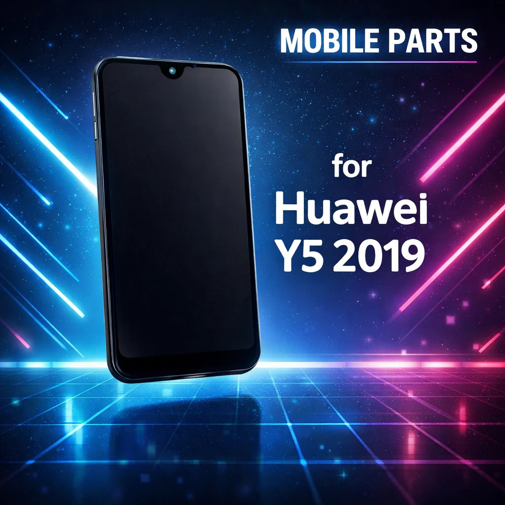 Huawei Y5 2019, OLED LCD