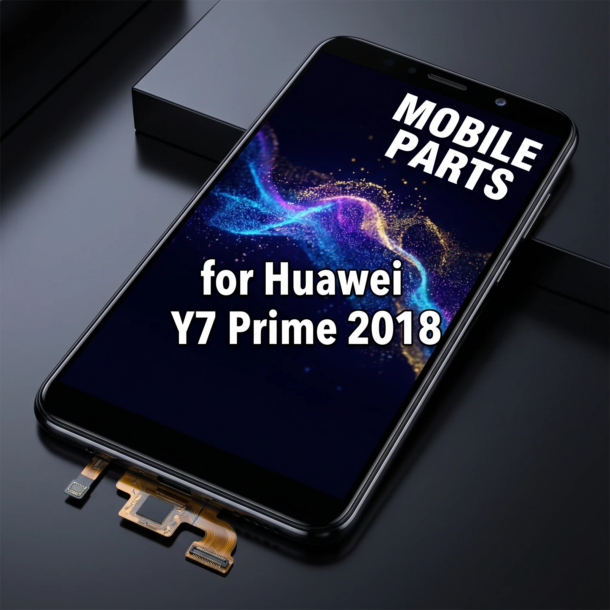 Huawei Y7 PRIME 2018 OLED LCD Display