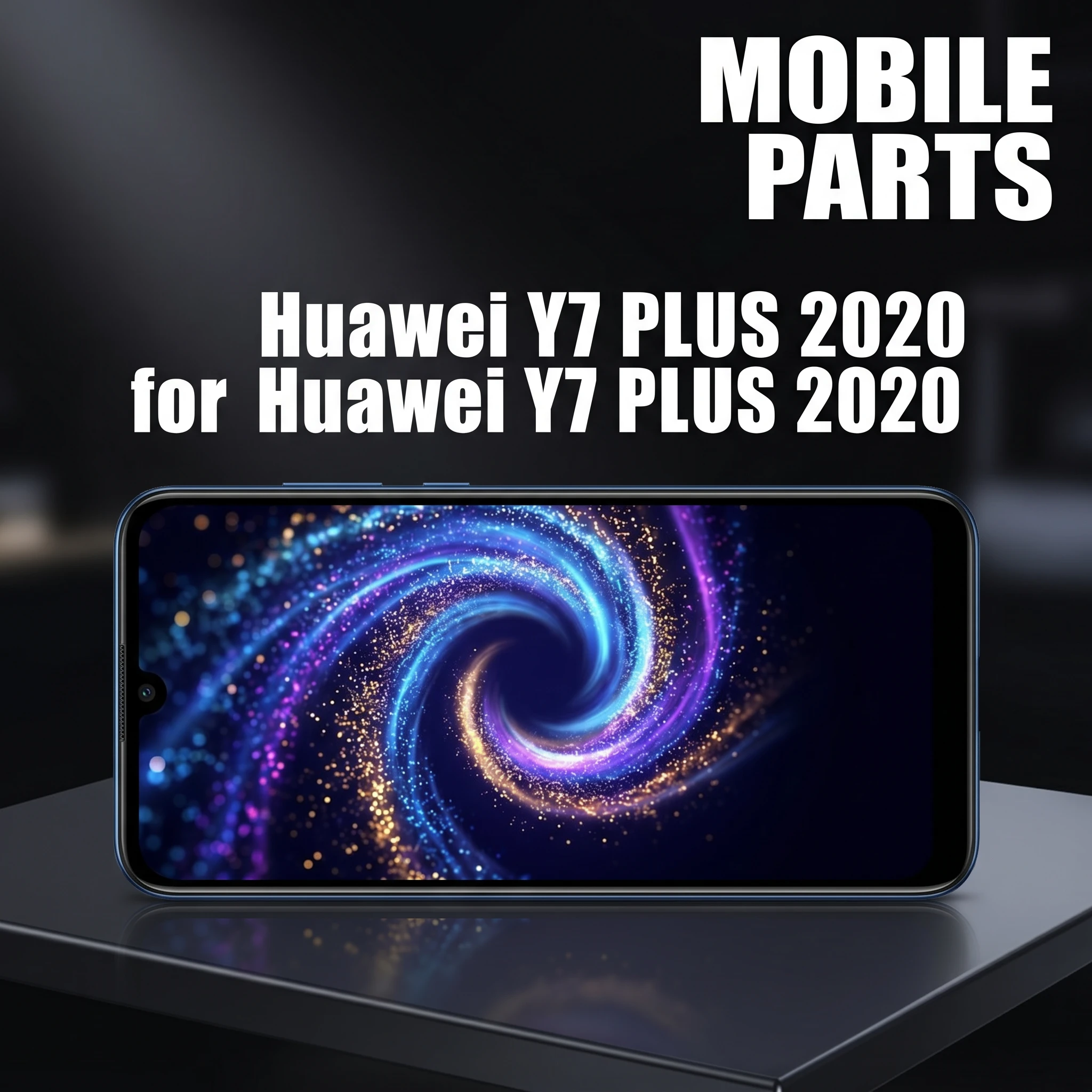 HUAWEI Y7 PLUS 2020  OLED LCD