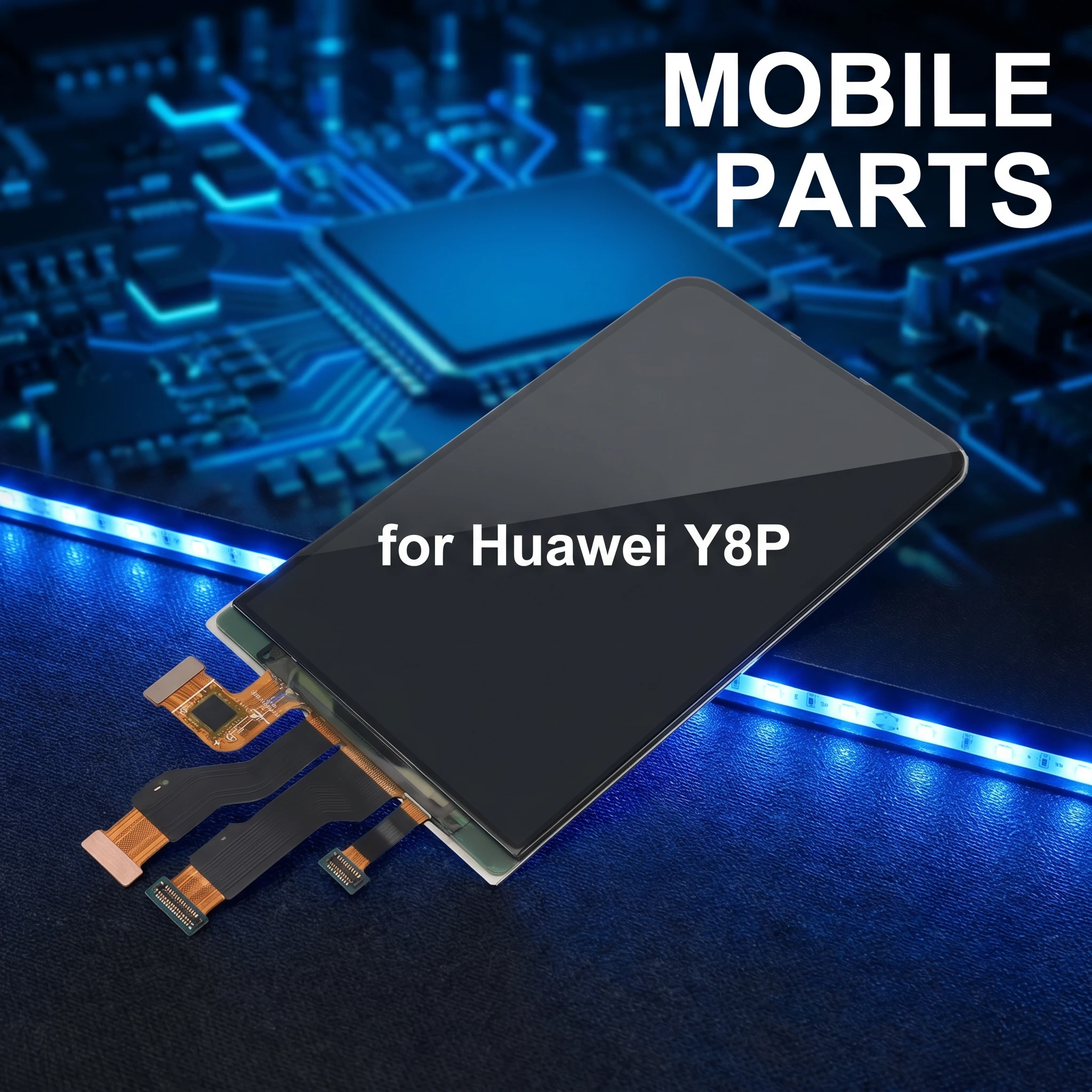 Huawei Y8P OLED LCD