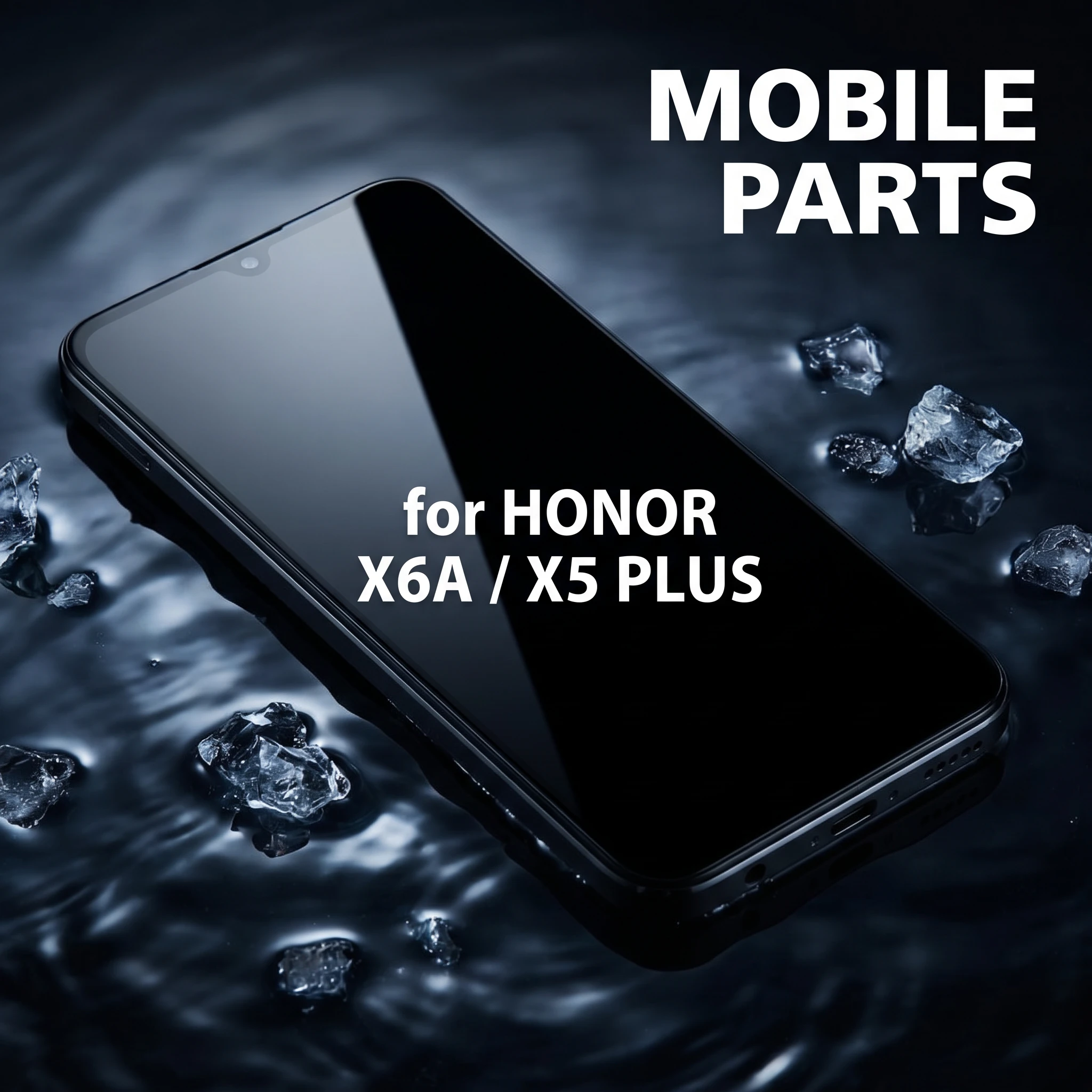 HONOR X6A/X5 PLUS OLED LCD