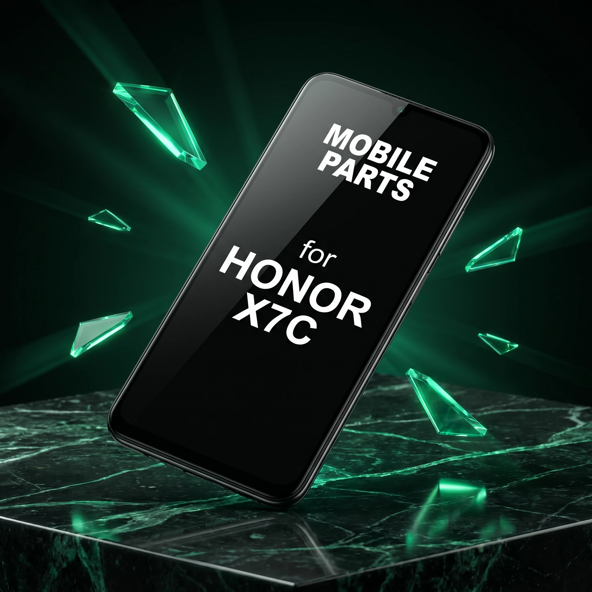 HONOR X7C OLED LCD