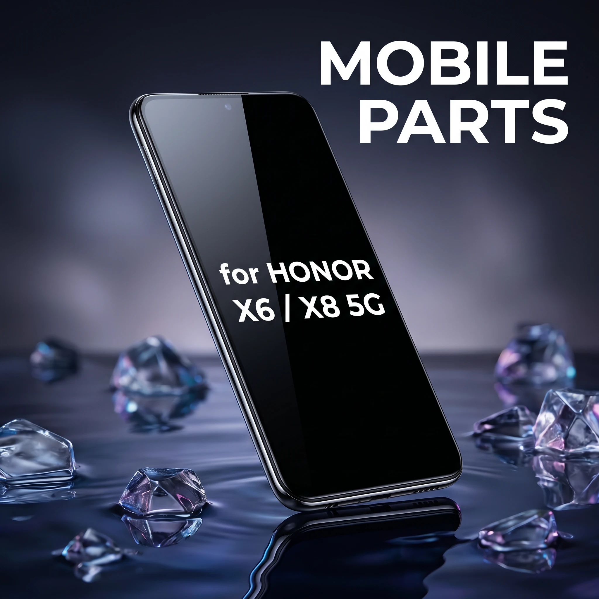 HONOR X6/X8 5G OLED LCD