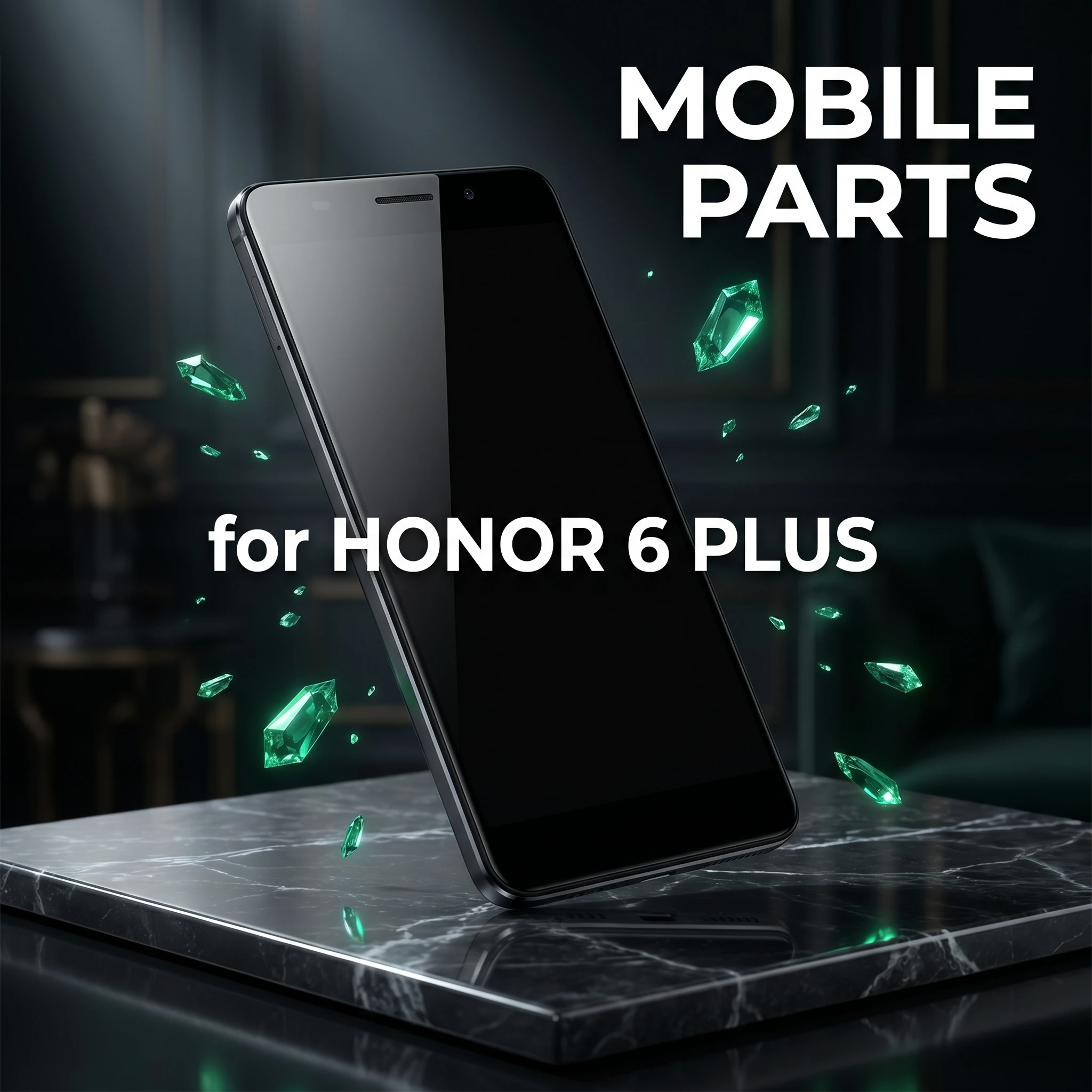 HONOR 6 PLUS OLED LCD