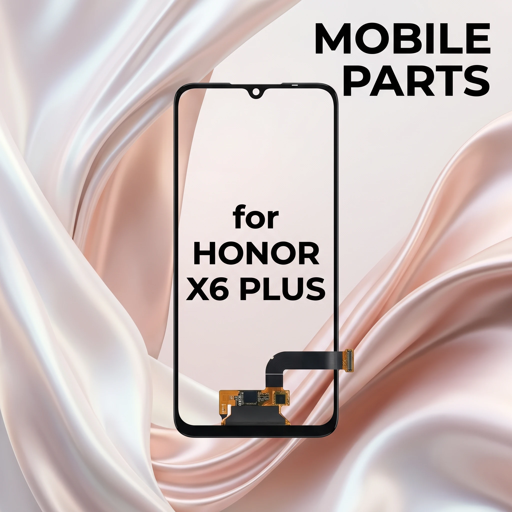 HONOR X6 PLUS ORG LCD