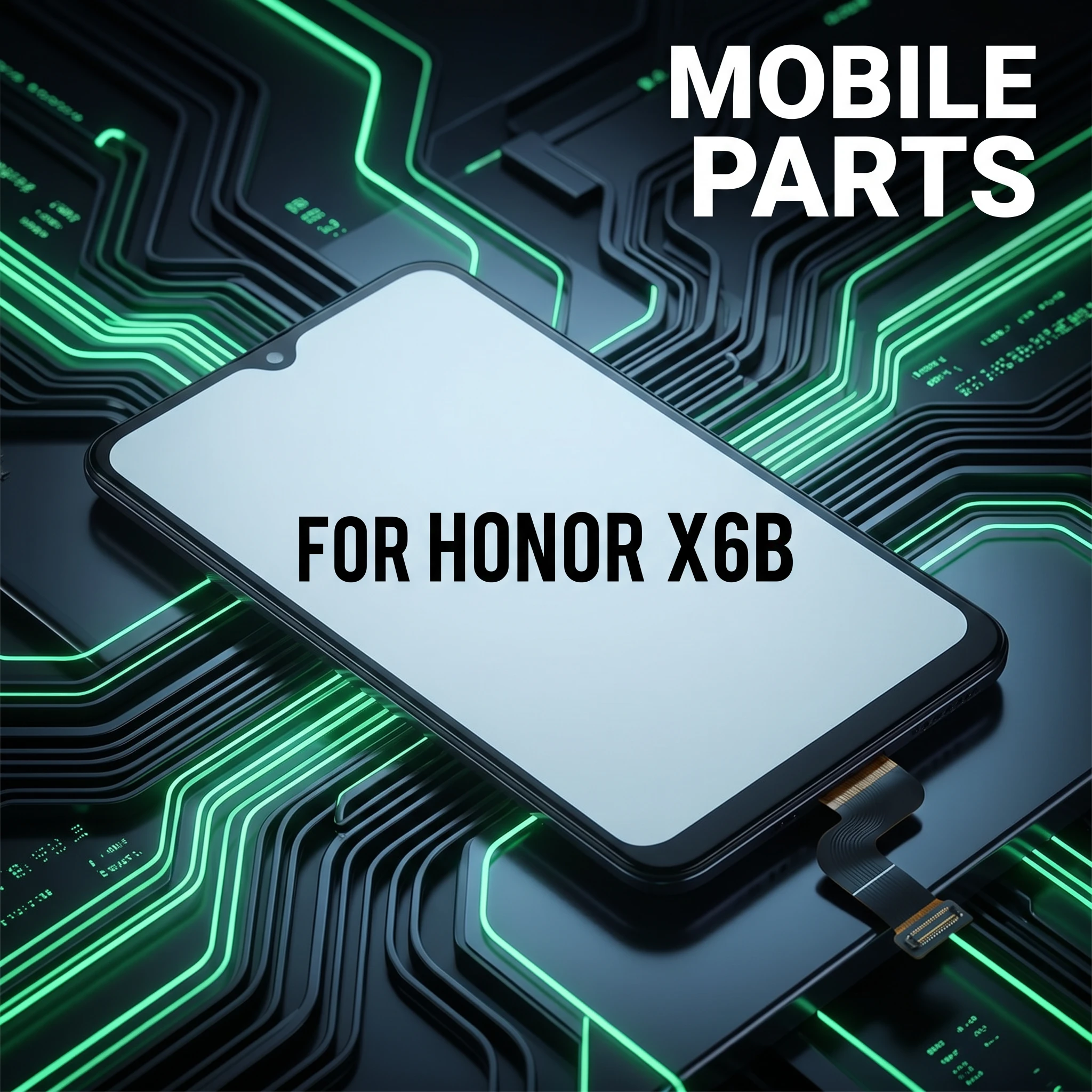 HONOR X6B ORG LCD