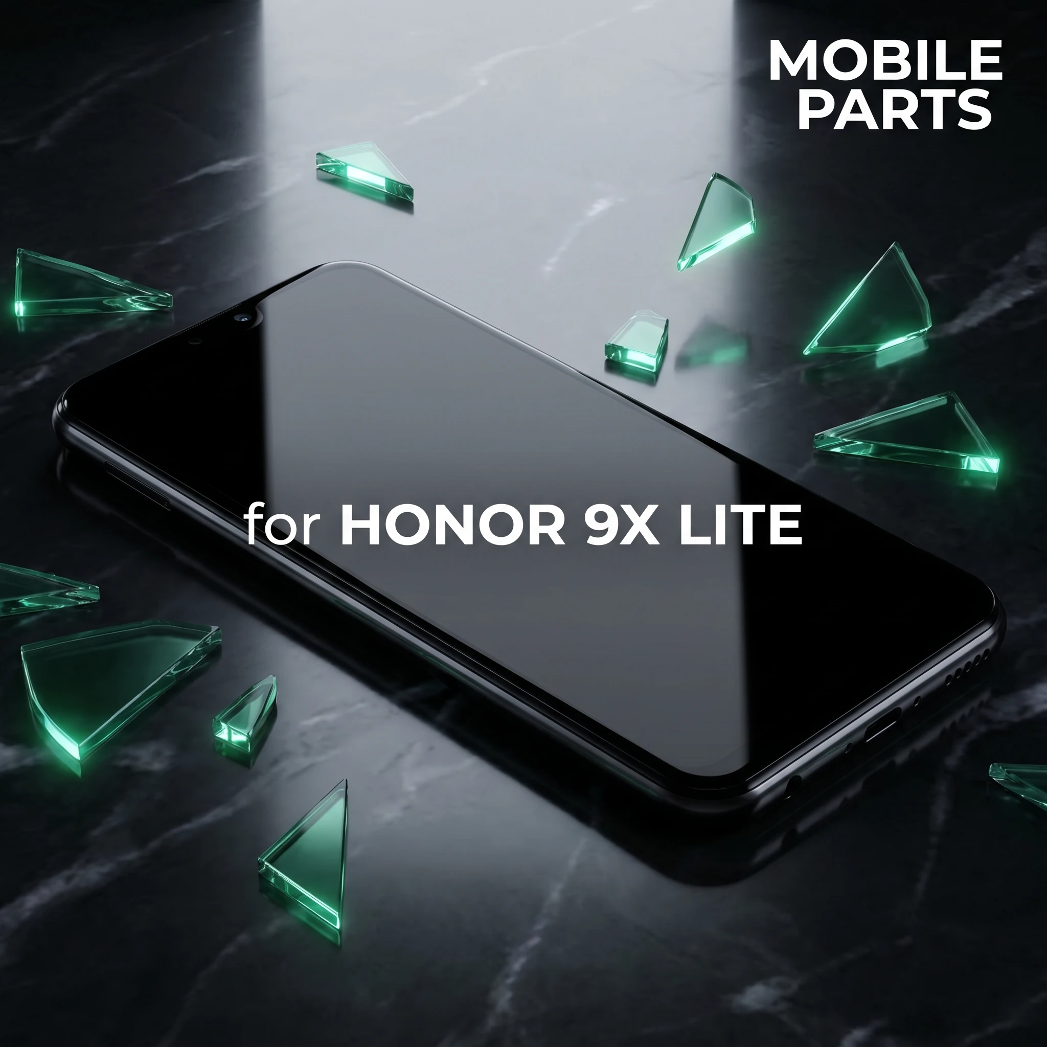 HONOR 9X LITE OLED LCD