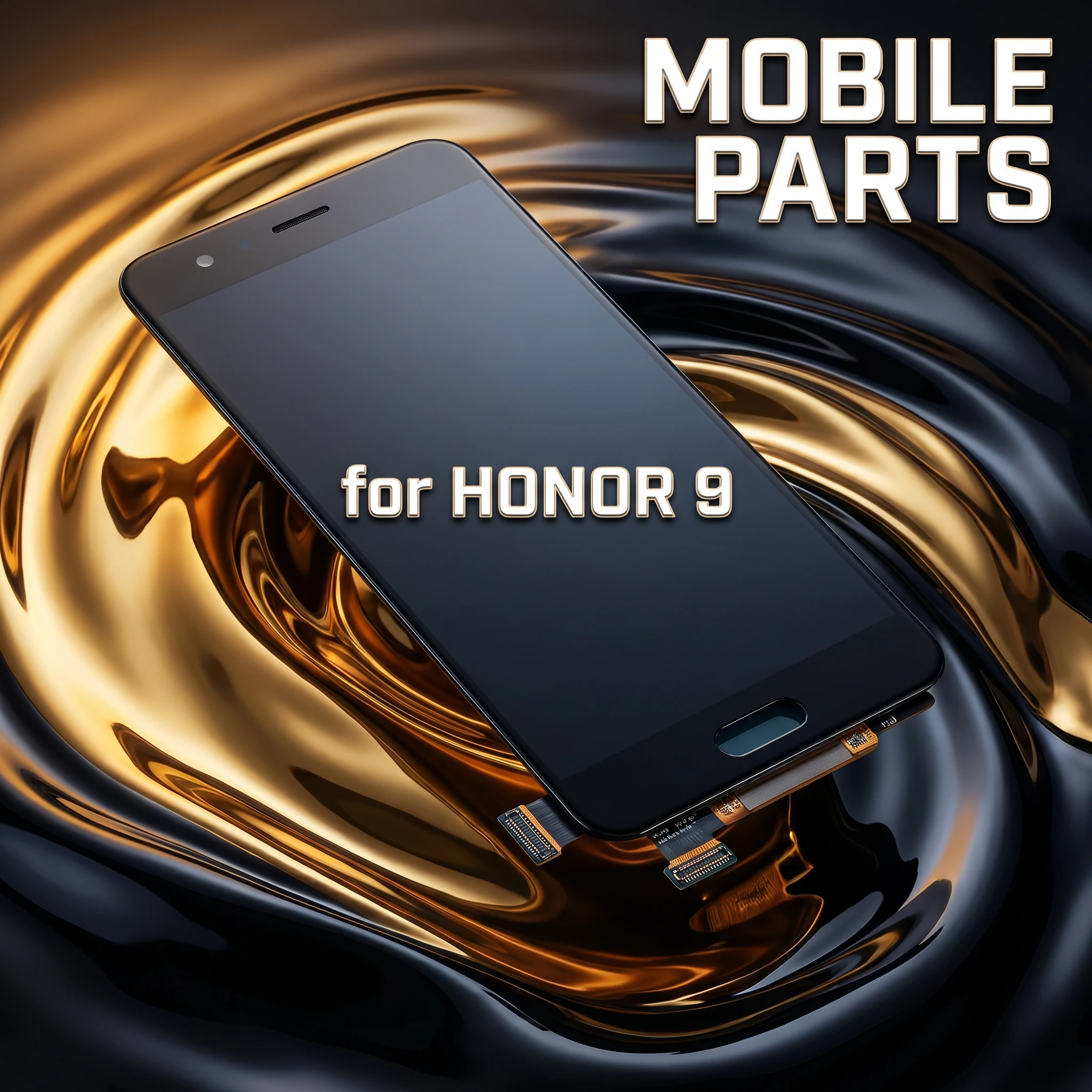HONOR 9 OLED LCD