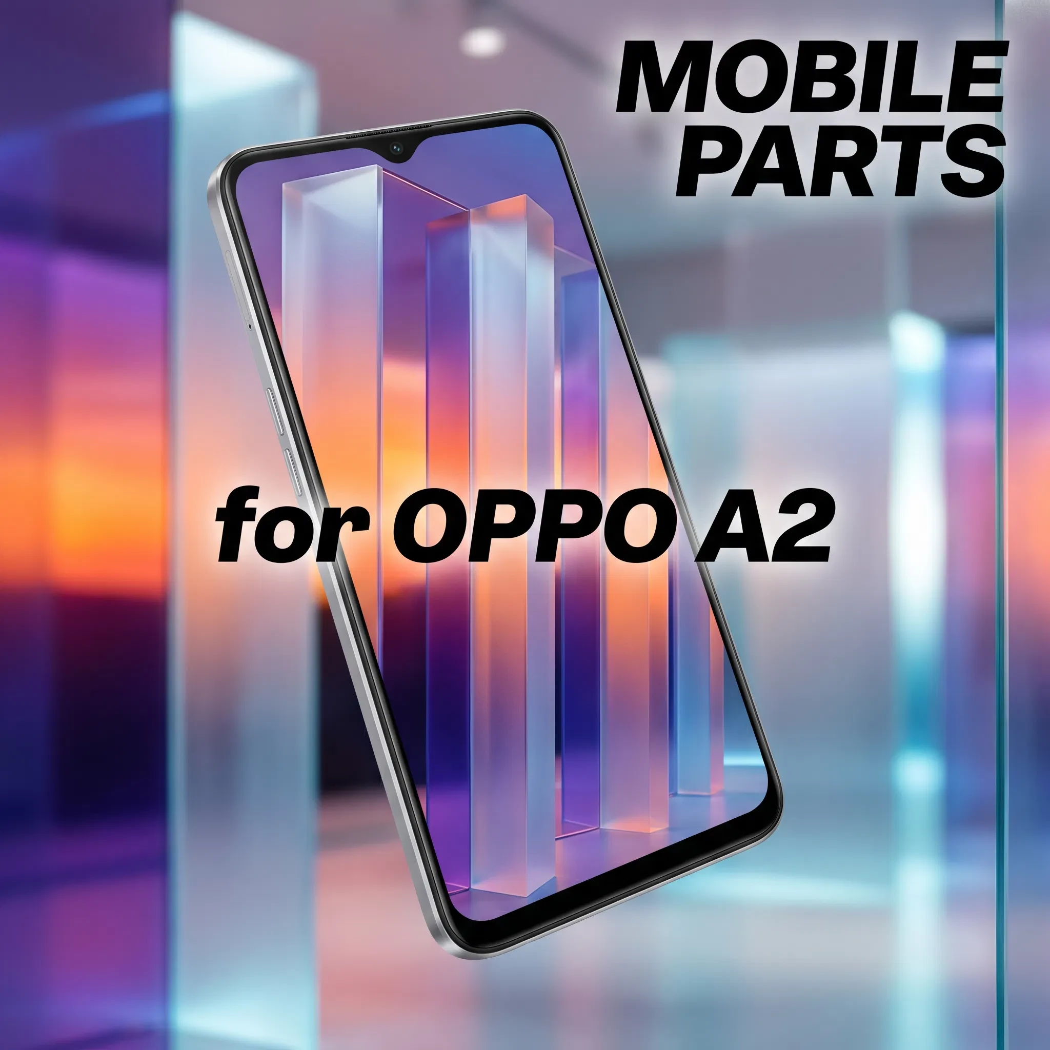 OPPO A2 OLED LCD